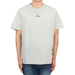 파라점퍼스 클린트 남성 반팔티셔츠 PMTSRE08 MOONSTRUCK