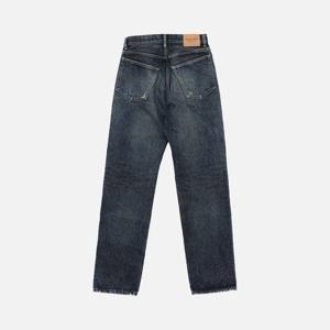 발렌시아가 포켓워싱 셀비지 데님 팬츠 724715 TNW51 4021