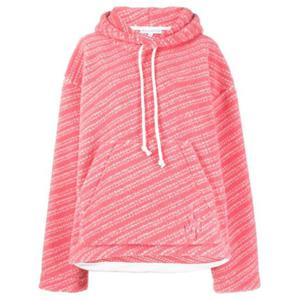 JW앤더슨 후드 티셔츠 TP0301PG1341 300 PINK