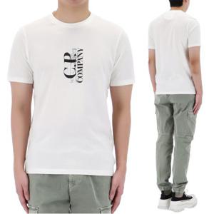 CP컴퍼니 저지 브리티시 세일러 티셔츠 16CMTS139A 103