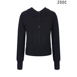 [주크]() 레이어드 셋업카라 니트 (Z231KSK011_DN)