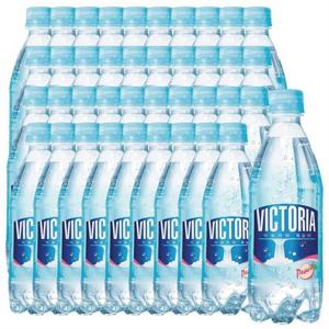웅진식품 빅토리아 탄산음료 복숭아 500ml 40개