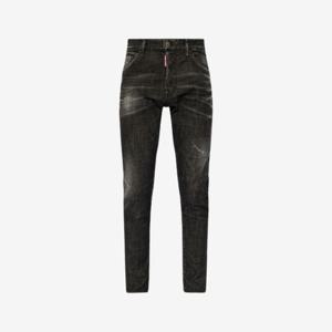 디스퀘어드 세일러 쿨가이 진 그레이 남성 S74LB1578 S30357 900