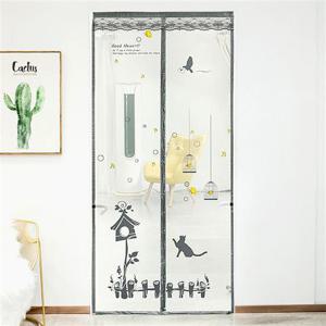 굿라이프 러브레터 문 모기장(100x200cm) 현관방충망