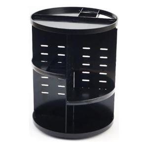 360도 회전형 화장품 정리대