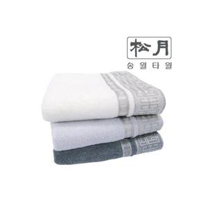 국산 바스타올 송월타월 격자 68