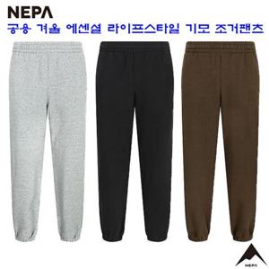 [네파][바지 팬츠](7JF1661) 공용 겨울 캐주얼 기모 스  조거팬츠(7JF5366_7JF6065_7J85368세트)