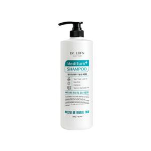 닥터 로픈 메디턴 탈모증상완화 쿨 프레시 샴푸 1000ml