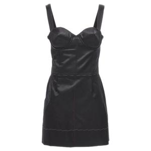 마르지엘라 숏 원피스 S29DA0002S44074900 Black