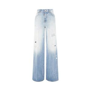 디스퀘어드2 데님 팬츠 S75LB0951S30309 470 NAVY BLUE