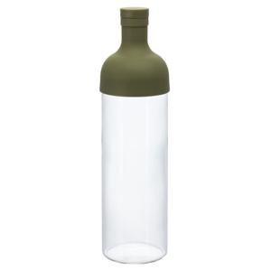 HARIO(하리오) 필터 인보틀 750ml 올리브 그린 일본제 FIB-75-OG