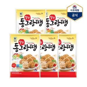 [사조대림]알찬 동그랑땡 1000g X 5개