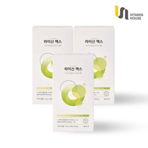 비타민하우스 라이신 맥스 28포 3박스