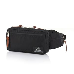 [그레고리]힙메이트 힙색 HIPMATE L사이즈 BLACK (08J29575)