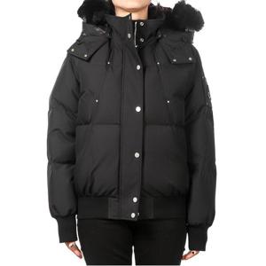 [무스너클] (M33LB017S 305) 여성 클라우드 봄버 패딩