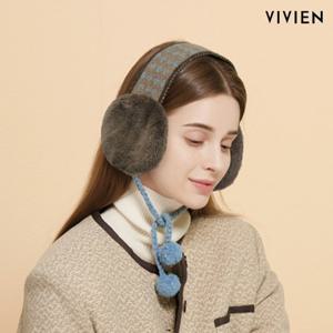 [비비안(스타킹)]워머 이어워머 YM5008