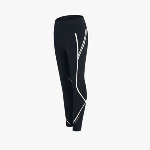 [스파이더] 여성 트레이닝 레깅스 SPJPCNFL252WBLK
