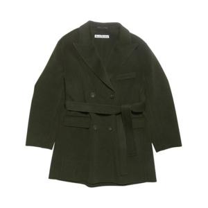 아크네 스튜디오 코트 AC A905218585 Green