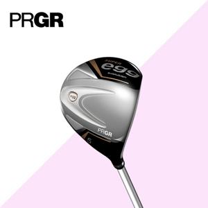 PRGR 2024 슈퍼에그 우드 여성용 고반발 프로기아한국지사