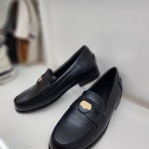 [리바디]천연소가죽 코인 로퍼3cm SAVRV3880