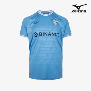 [미즈노]미즈노 라치오 홈 축구 유니폼 저지 P2MA2Y0923