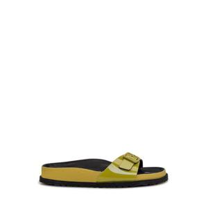 버켄스탁 샌들 1028698 GOLDEN OLIVE GREEN
