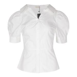 [파슨스] Cotton Puff shirt blouse (MSPS6SH01)