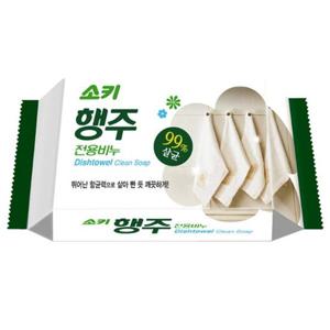 무궁화 소키 행주전용비누 150g