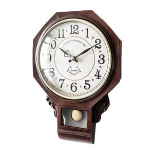 [미아트] 라움데코 에리오스 팔각형 벽시계