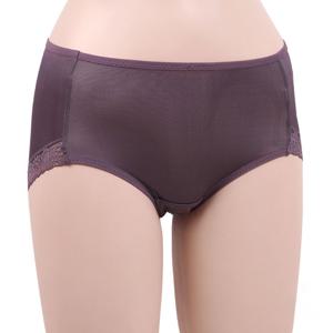 럭센스 여성 편한 인견 쿨 냉감 레이스 라인 맥시 팬티