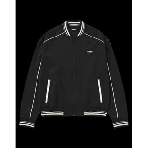 [널디] 바시티 트랙 자켓 PNEF24TR09 VASITY TRACK JACKET