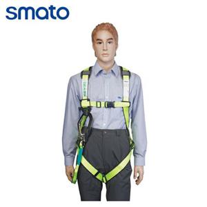 스마토 전체식 안전그네 DMS201-1 AL대구경 웨빙