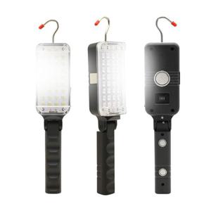 캠핑랜텅 EDISON5001 LED 34구 작업등 서치라이트 충전식