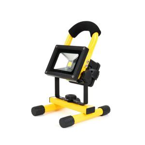 램프 LED 캠핑용 야외용 휴대용 충전식 Yellow 10W
