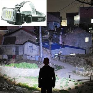 등산랜턴 헤드 랜턴 led 충전식 백패킹 해루질 등산 안전모