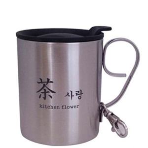 머그컵 스텐머그컵등산용0.20L