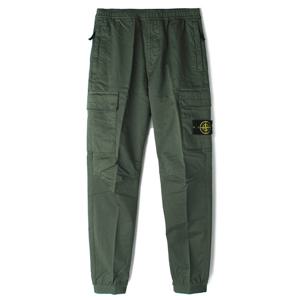 24FW 스톤 와펜 밴딩 카고바지 카키 811531314 V0059