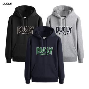 [듀클라이] 프리미엄 후드티셔츠 DUP-H1003 기모선택