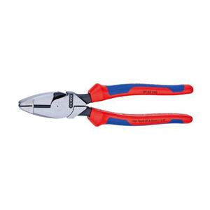 크니펙스 뺀치 펜치 전공 09-02-240