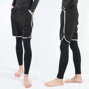 DHO3381R 남자래쉬가드요가복레깅스 여자 상의 복 트