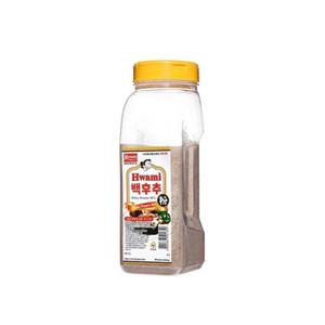[화미] 백후추 400g