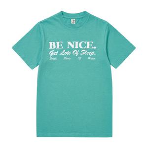 [스포티앤리치 SPORTY&RICH] TS858FT 공용 반팔티