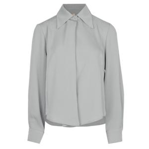 [파슨스] Slit Point Blouse (MSPS9BL03)
