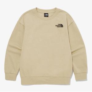 노스페이스키즈맨투맨 DQC NM5MQ51T 키즈 고투 스