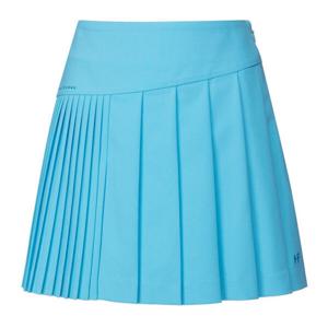 [힐크릭]여성골프치마 H412 여성 에센셜 큐롯 BLUE 1HCCUS4791BU