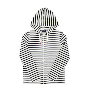 [세인트제임스] 2288 ECRU MARINE 여성 후드집업