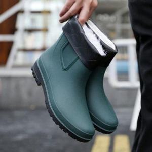 [라일리] Rly 털안감 남자 방한부츠 워커 앵클 기모안감 TAIN13