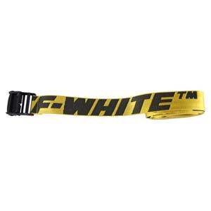 오프화이트 인더스트리얼 벨트 OWRB027S20FAB0011810