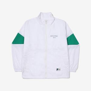 [휠라](온라인 단독)Fila tennis 블럭 자켓 (FE2JKF5105X_OWH)