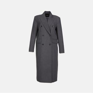 [메트로시티] Double Button Wool Long Coat M243CC0615G